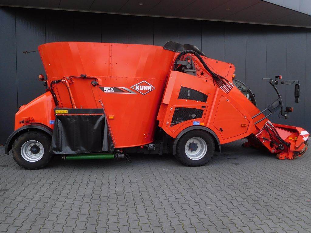 KUHN SPV 15.1 DL