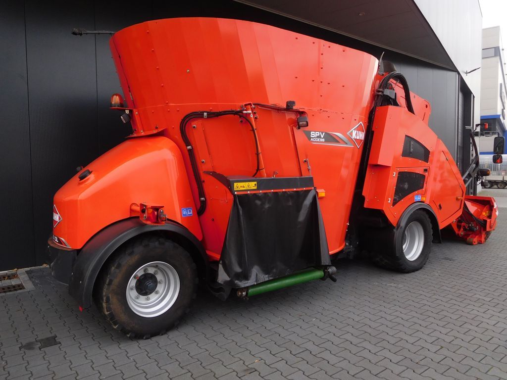 KUHN SPV 15.1 DL