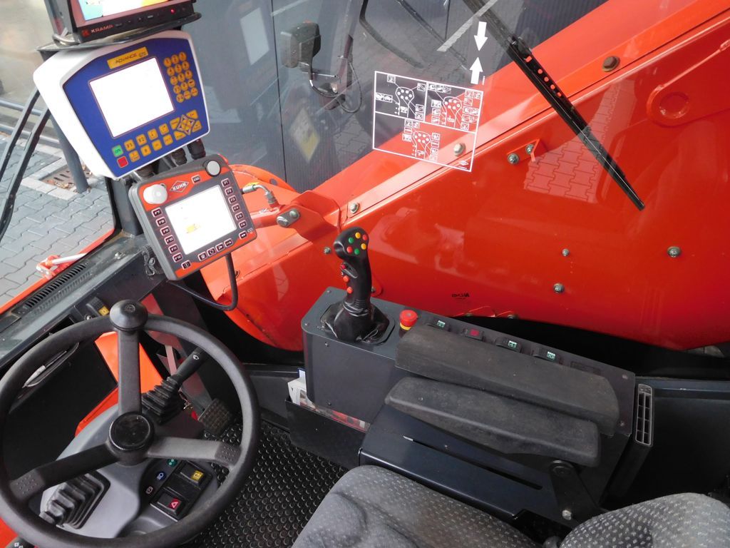 KUHN SPV 15.1 DL