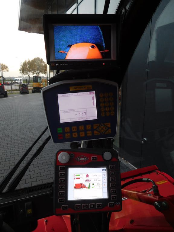 KUHN SPV 15.1 DL