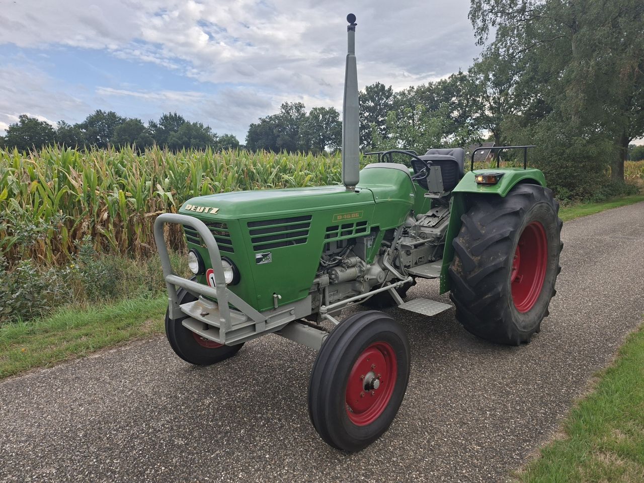 Deutz D-4006 | NL Kenteken | inruil mogelijk