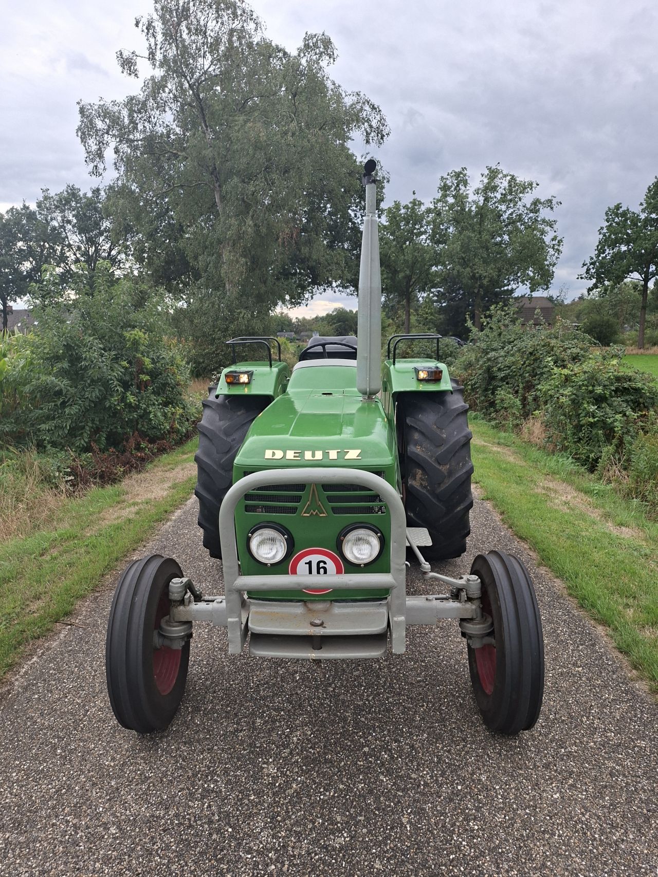 Deutz D-4006 | NL Kenteken | inruil mogelijk
