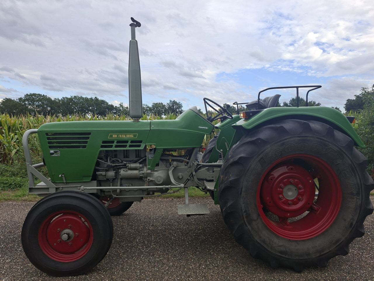 Deutz D-4006 | NL Kenteken | inruil mogelijk