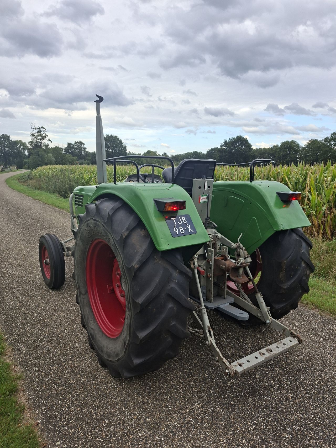 Deutz D-4006 | NL Kenteken | inruil mogelijk