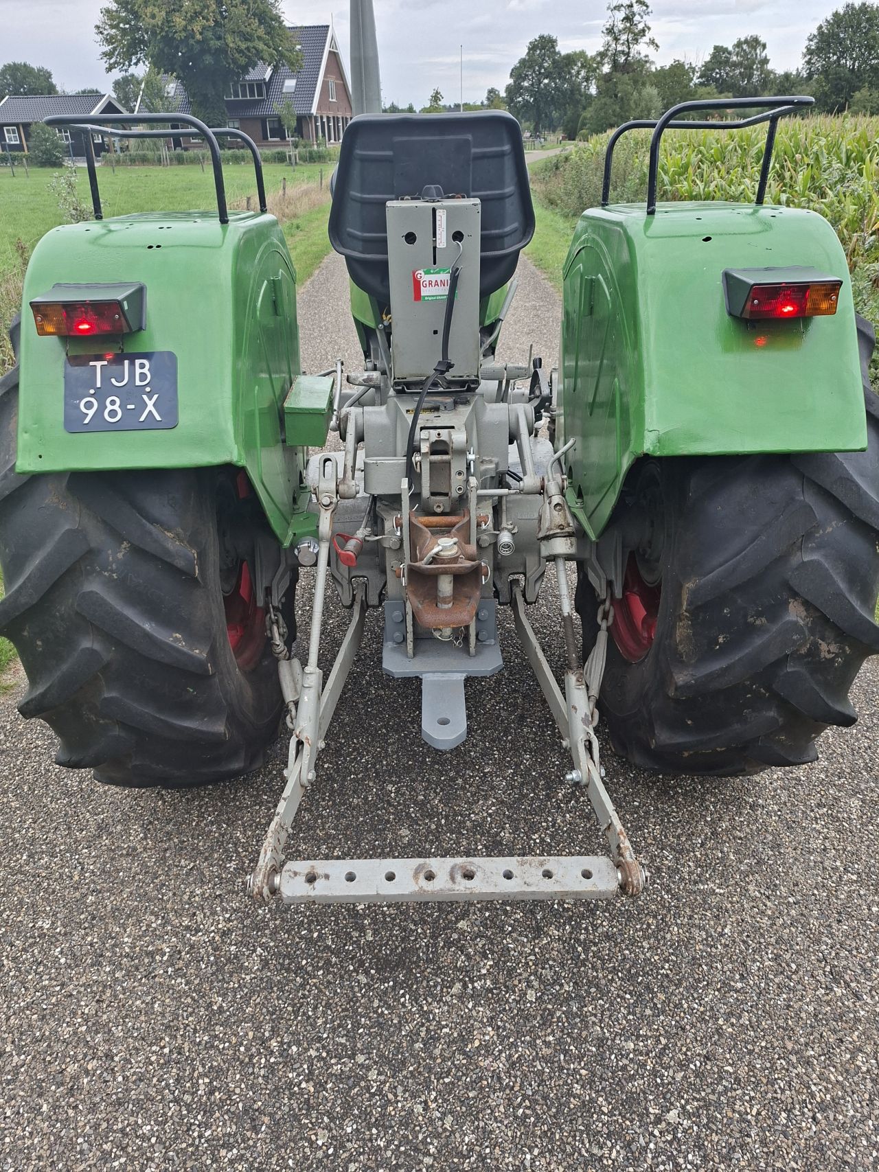 Deutz D-4006 | NL Kenteken | inruil mogelijk