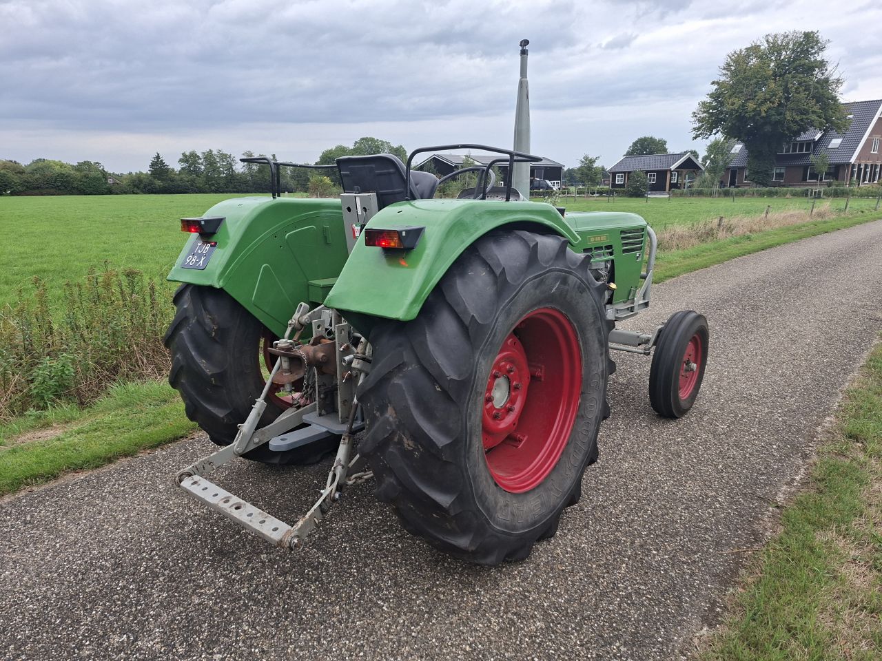 Deutz D-4006 | NL Kenteken | inruil mogelijk