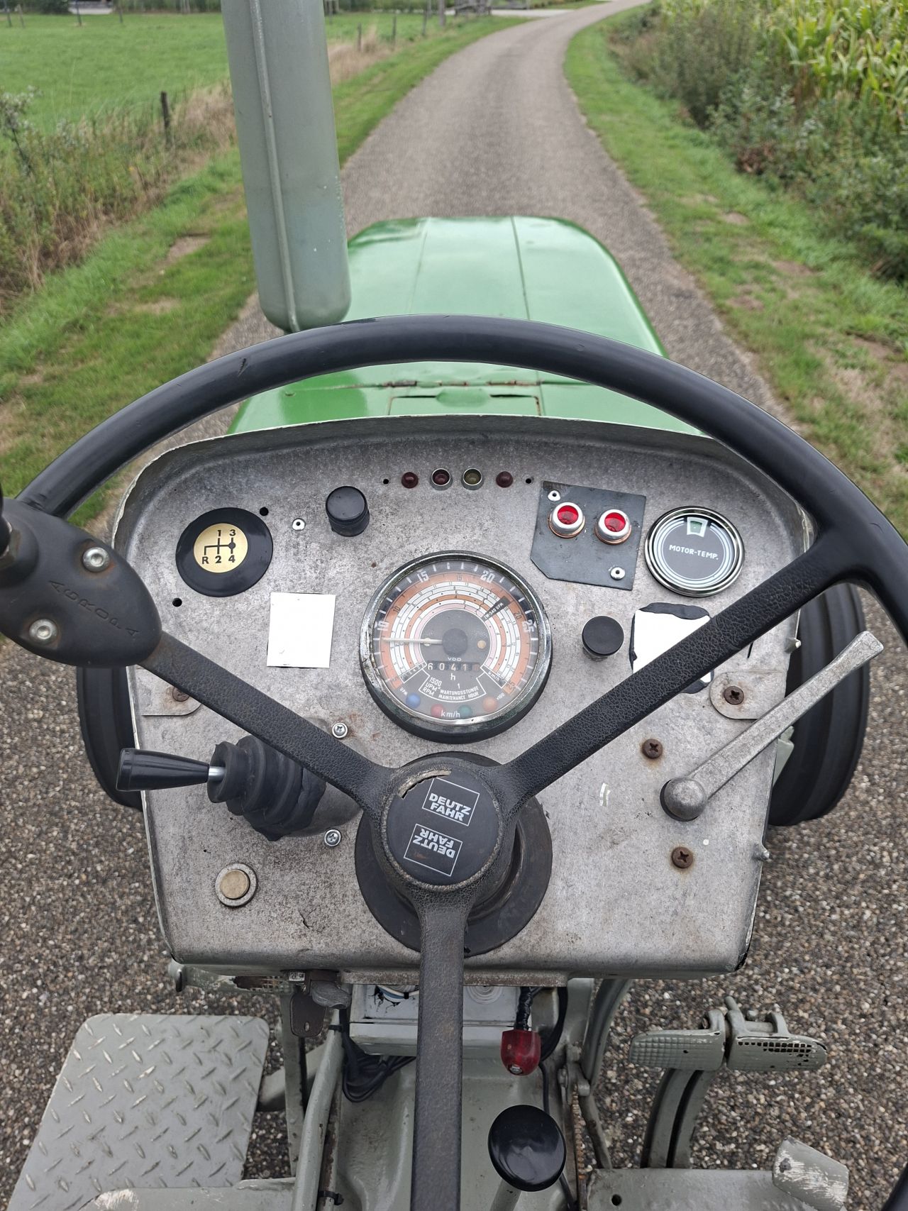 Deutz D-4006 | NL Kenteken | inruil mogelijk