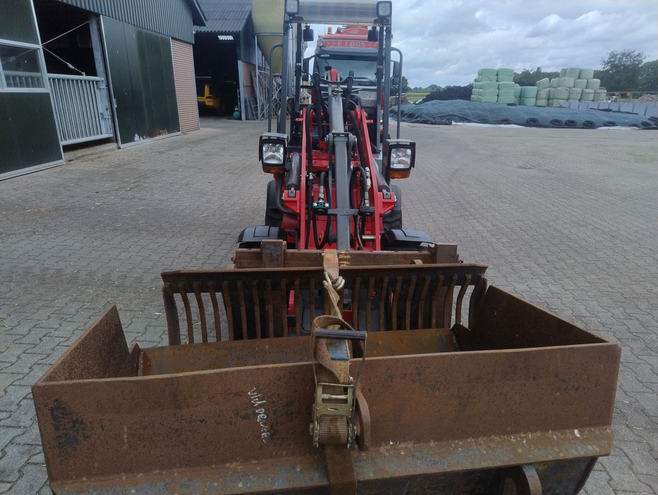 Weidemann 1240cx35