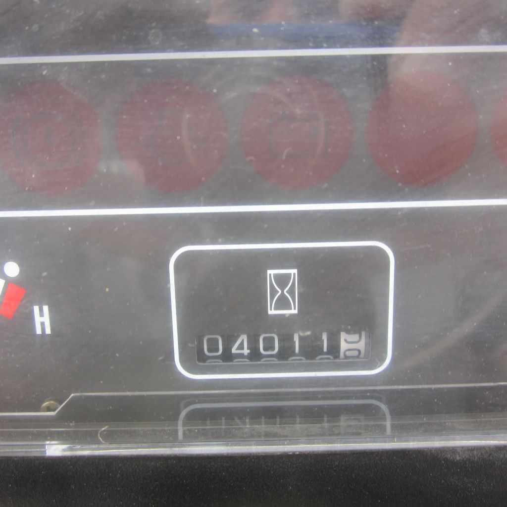 Caterpillar GP20K, LPG-gas, duplo, side shift, vorkverstelling.