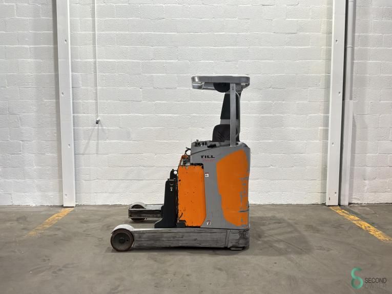 Schubmaststapler Elektrisch Still FM-X17 2018
