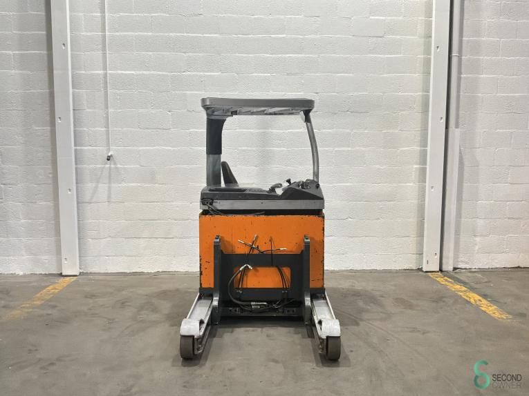 Schubmaststapler Elektrisch Still FM-X17 2018