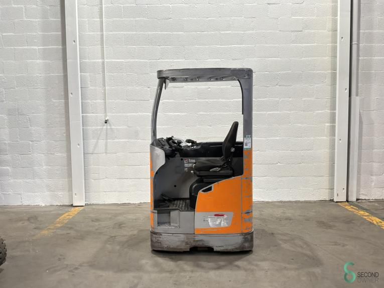Schubmaststapler Elektrisch Still FM-X17 2018