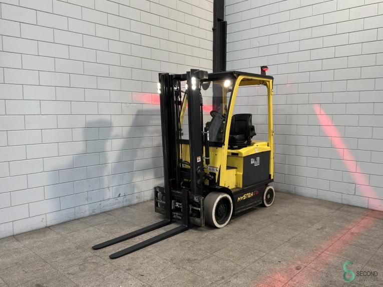 Gabelstapler Elektrisch Hyster E2.5XN 2017