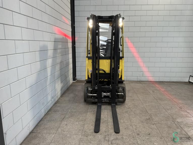Gabelstapler Elektrisch Hyster E2.5XN 2017