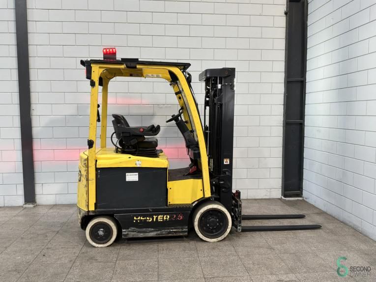 Gabelstapler Elektrisch Hyster E2.5XN 2017