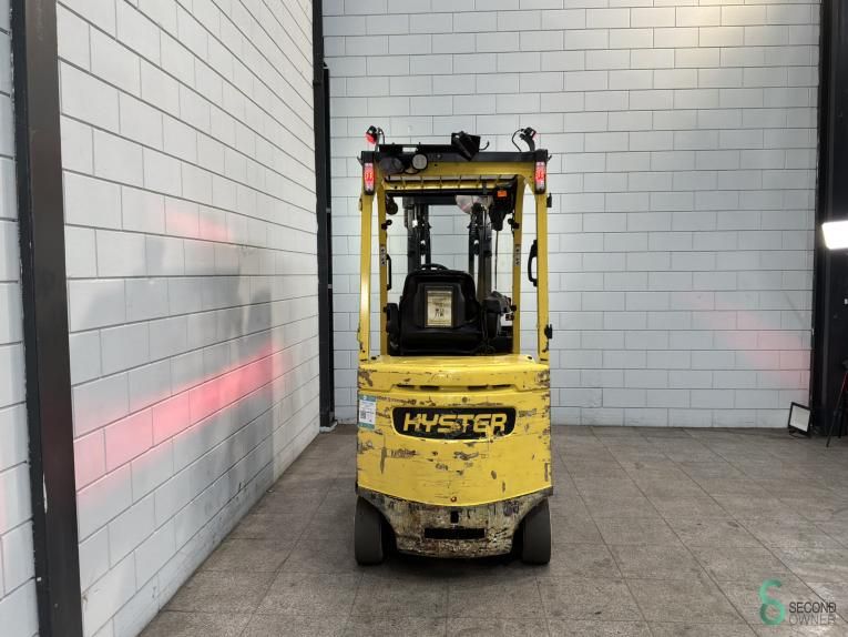 Gabelstapler Elektrisch Hyster E2.5XN 2017