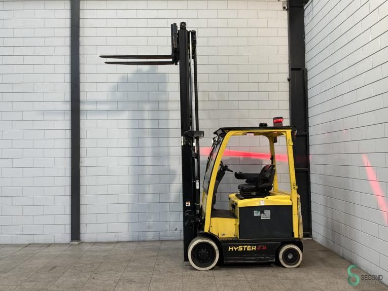 Gabelstapler Elektrisch Hyster E2.5XN 2017