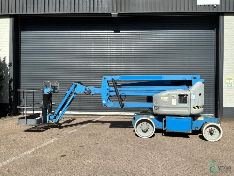 Gelenkteleskopbühne Genie Z-40/23N 2008