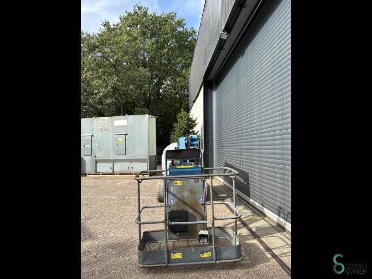 Gelenkteleskopbühne Genie Z-40/23N 2008