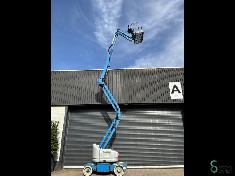 Gelenkteleskopbühne Genie Z-40/23N 2008