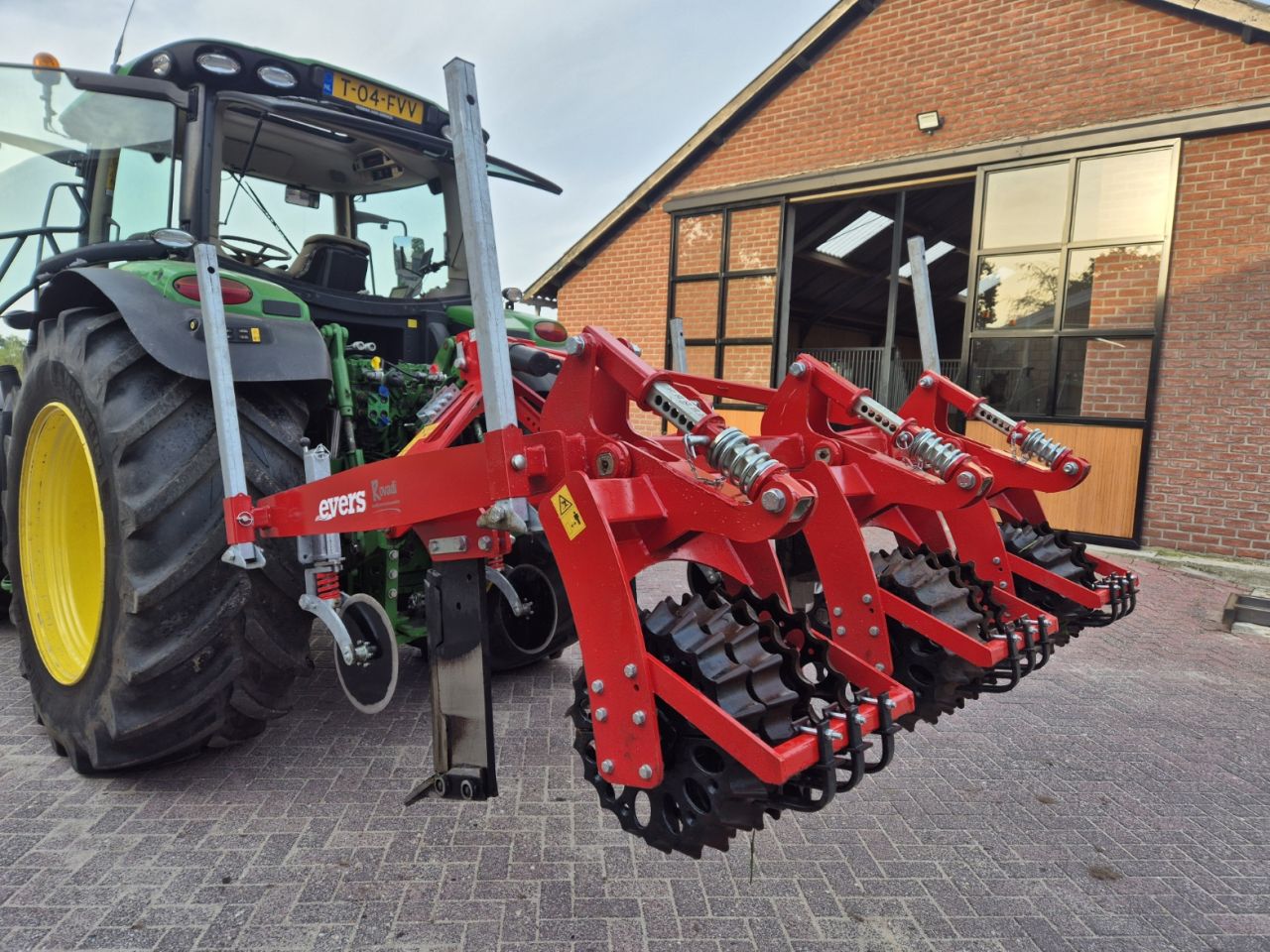 Evers WBG 3 graslandwoeler beluchter diepwoeler