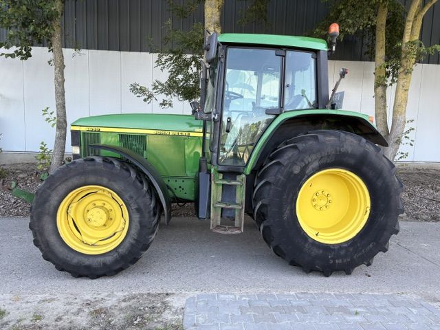 John deere 6610