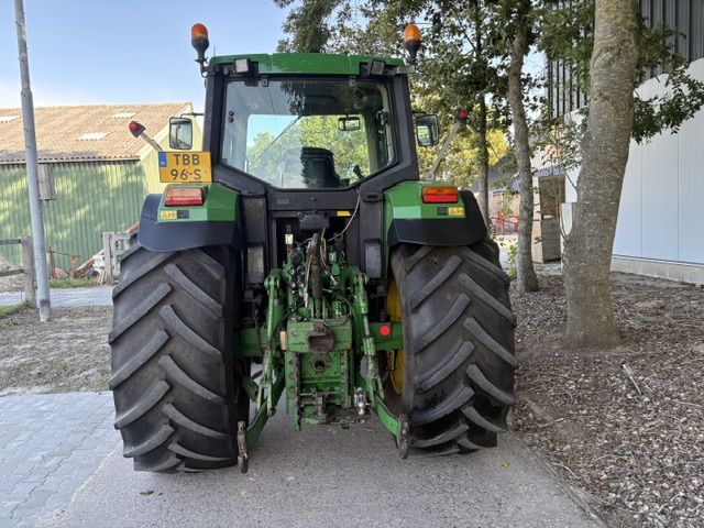 John deere 6610