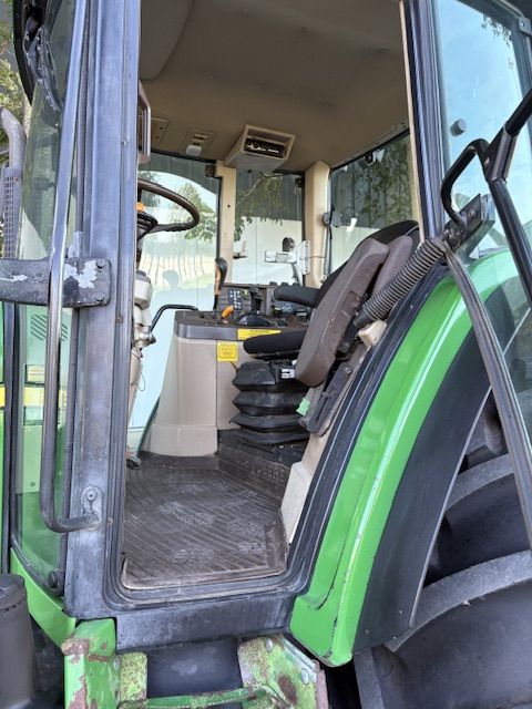 John deere 6610