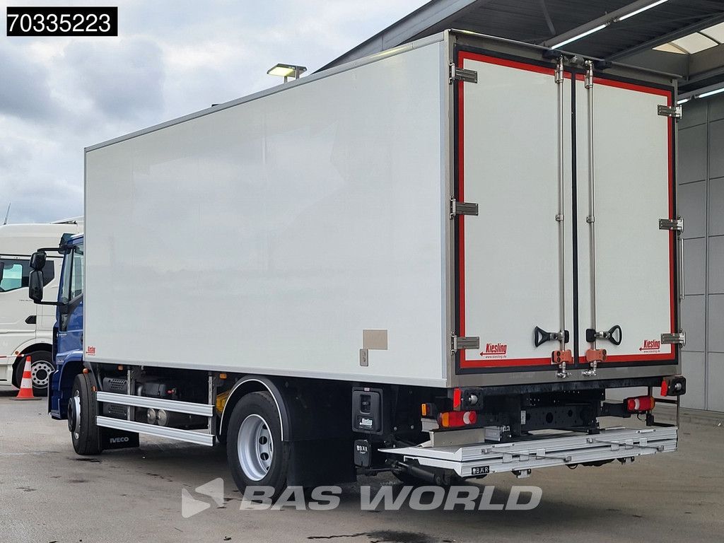 Iveco Eurocargo 180E320 4X2 18tonner Carrier Supra 550 1500kg Ladebordwand Automatic Euro 6