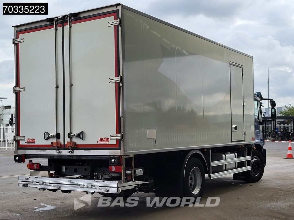 Iveco Eurocargo 180E320 4X2 18tonner Carrier Supra 550 1500kg Ladebordwand Automatic Euro 6