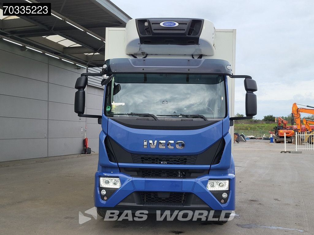 Iveco Eurocargo 180E320 4X2 18tonner Carrier Supra 550 1500kg Ladebordwand Automatic Euro 6