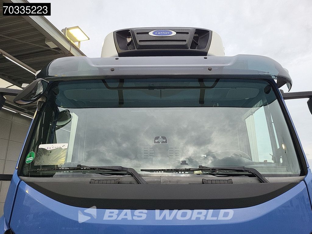Iveco Eurocargo 180E320 4X2 18tonner Carrier Supra 550 1500kg Ladebordwand Automatic Euro 6