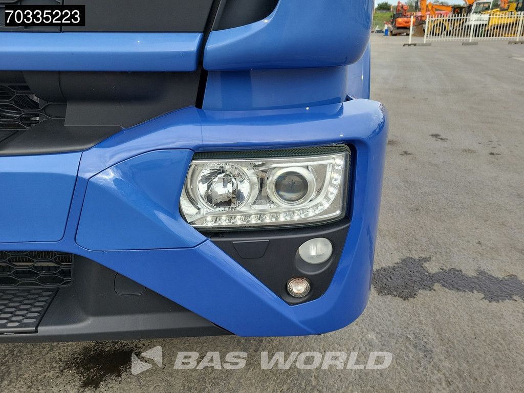 Iveco Eurocargo 180E320 4X2 18tonner Carrier Supra 550 1500kg Ladebordwand Automatic Euro 6