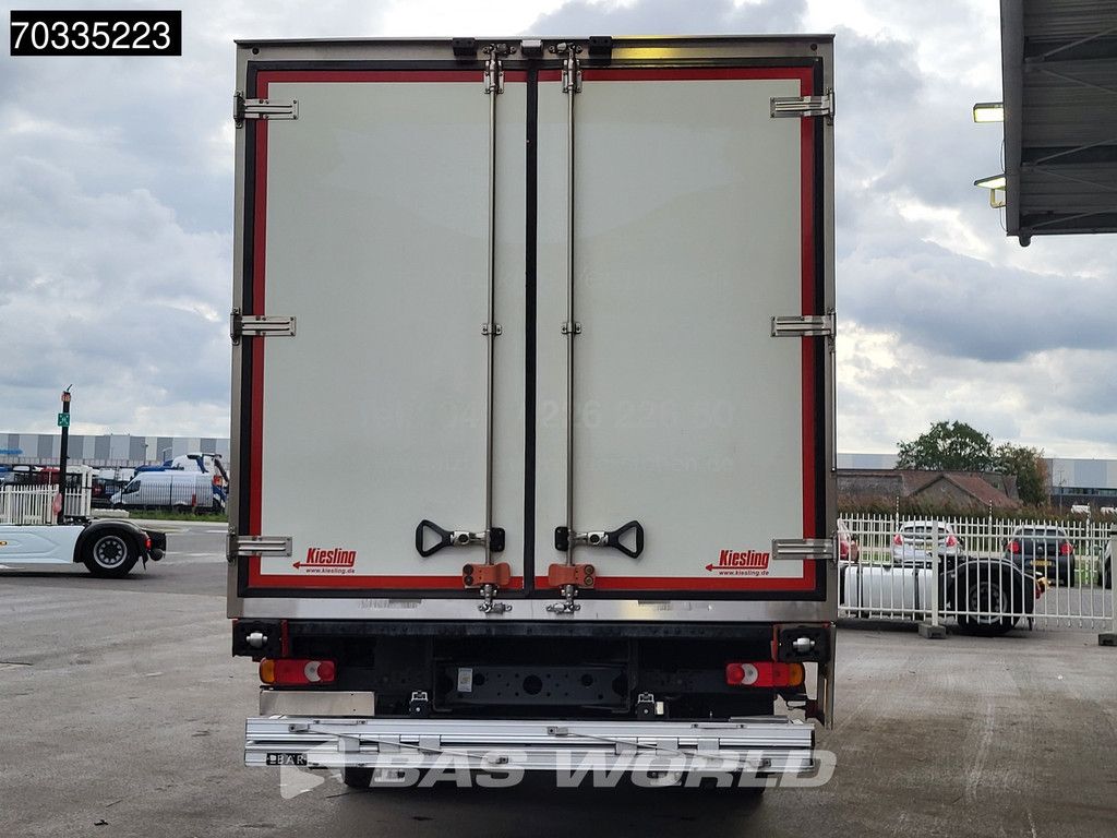 Iveco Eurocargo 180E320 4X2 18tonner Carrier Supra 550 1500kg Ladebordwand Automatic Euro 6