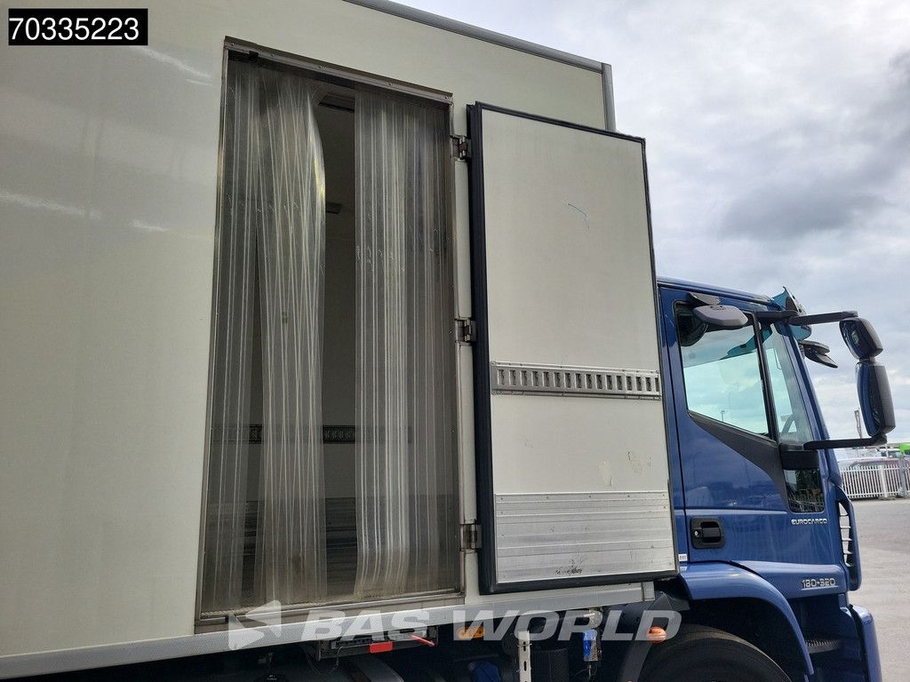 Iveco Eurocargo 180E320 4X2 18tonner Carrier Supra 550 1500kg Ladebordwand Automatic Euro 6