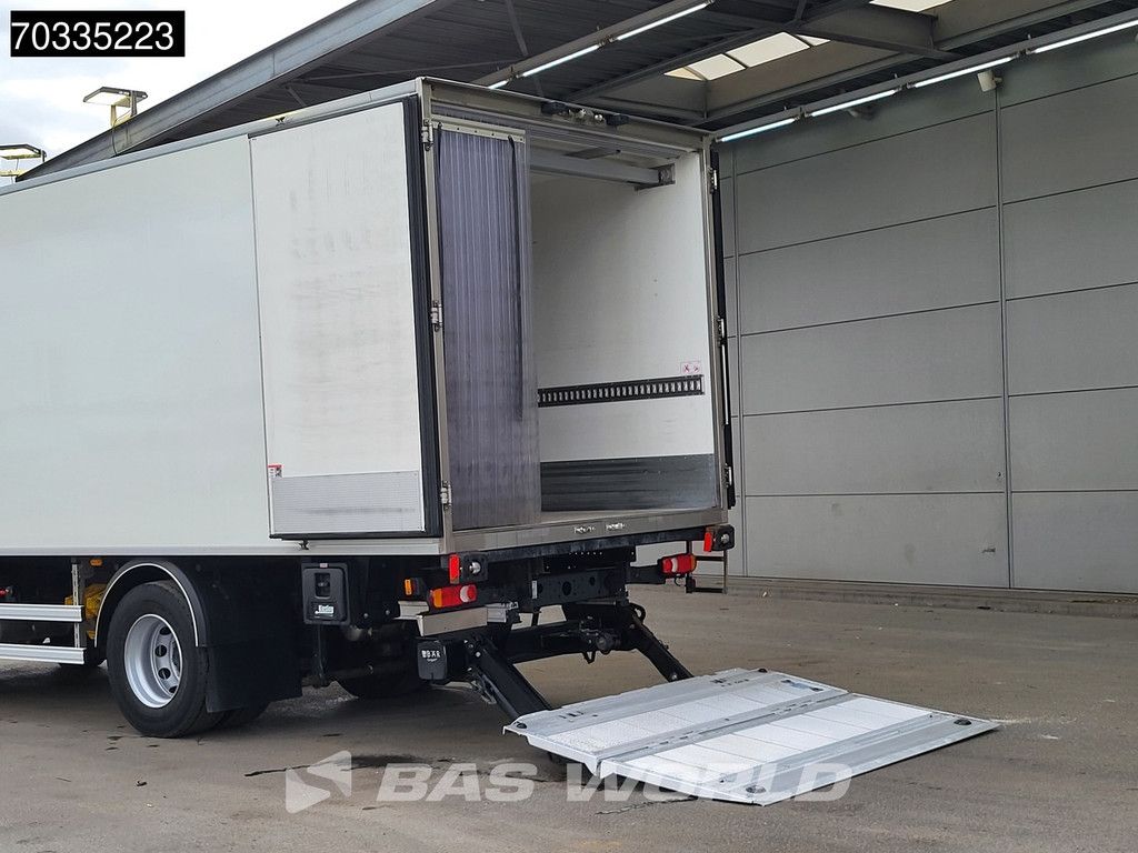 Iveco Eurocargo 180E320 4X2 18tonner Carrier Supra 550 1500kg Ladebordwand Automatic Euro 6
