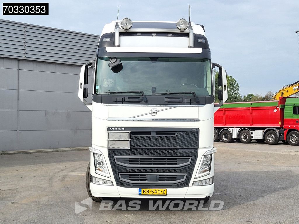 Volvo FH FH 540 6X2 NL-Truck XL Retarder 2xTanks Liftachse Alcoa's ADR