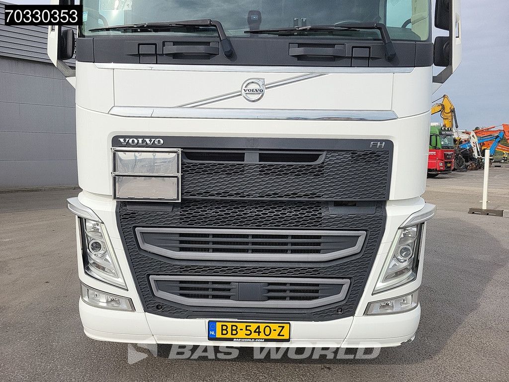 Volvo FH FH 540 6X2 NL-Truck XL Retarder 2xTanks Liftachse Alcoa's ADR