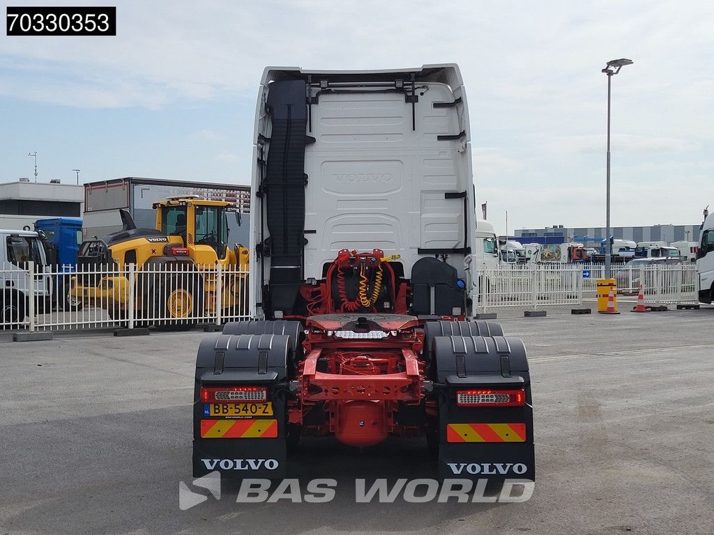 Volvo FH FH 540 6X2 NL-Truck XL Retarder 2xTanks Liftachse Alcoa's ADR