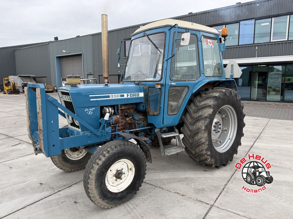 Ford 5600