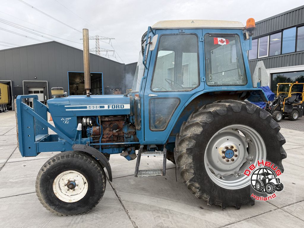 Ford 5600