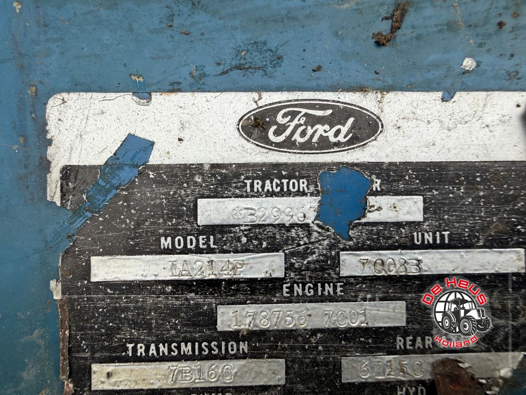 Ford 5600