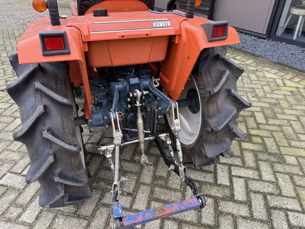 Kubota Bultra B1-17