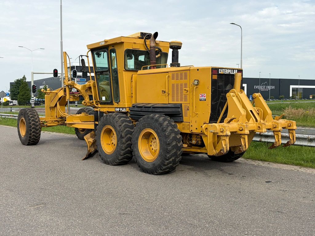 Caterpillar 140H