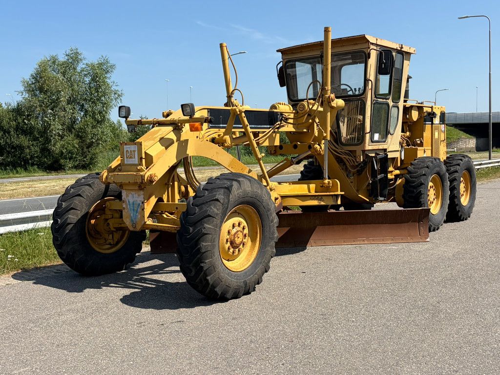 Caterpillar 140H