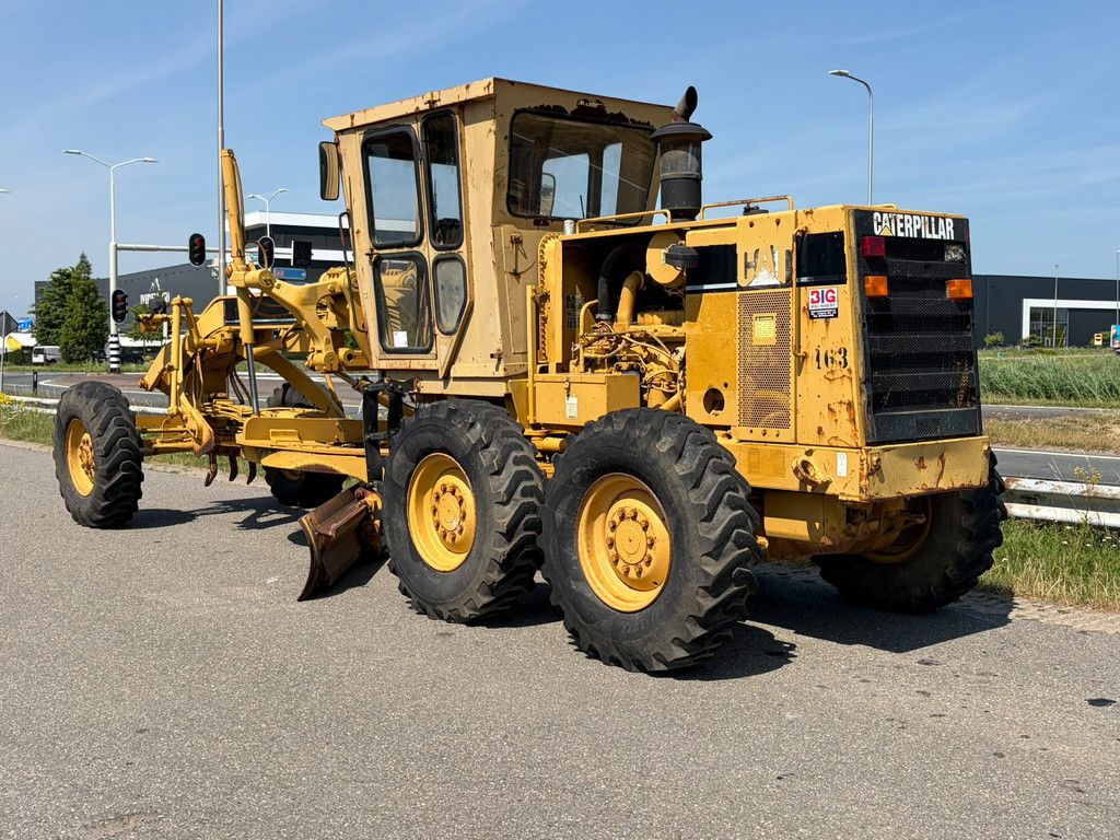 Caterpillar 140H