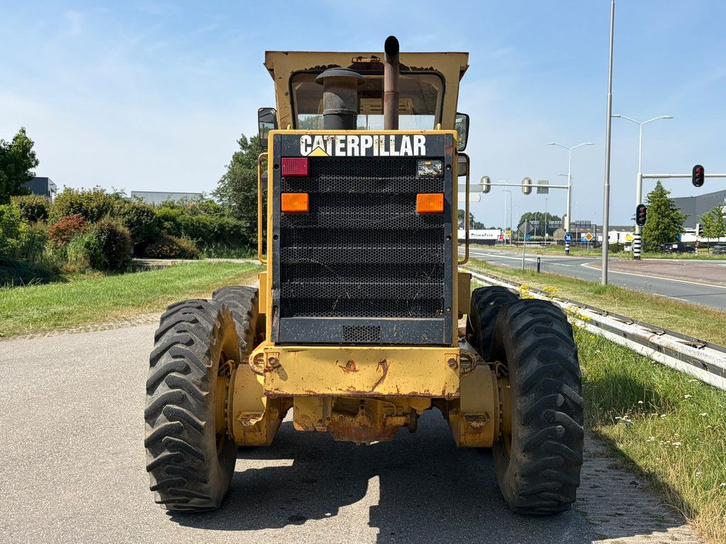 Caterpillar 140H