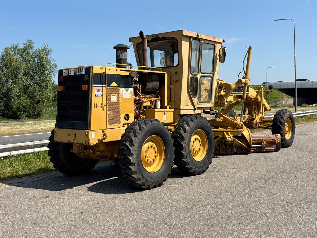 Caterpillar 140H