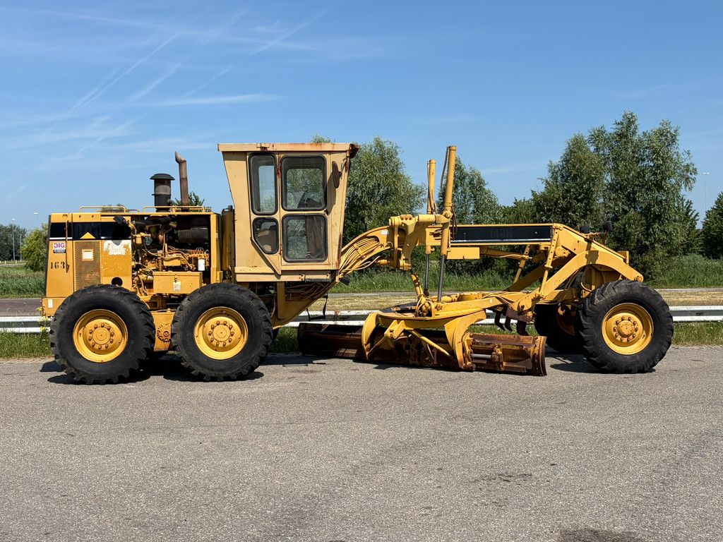 Caterpillar 140H