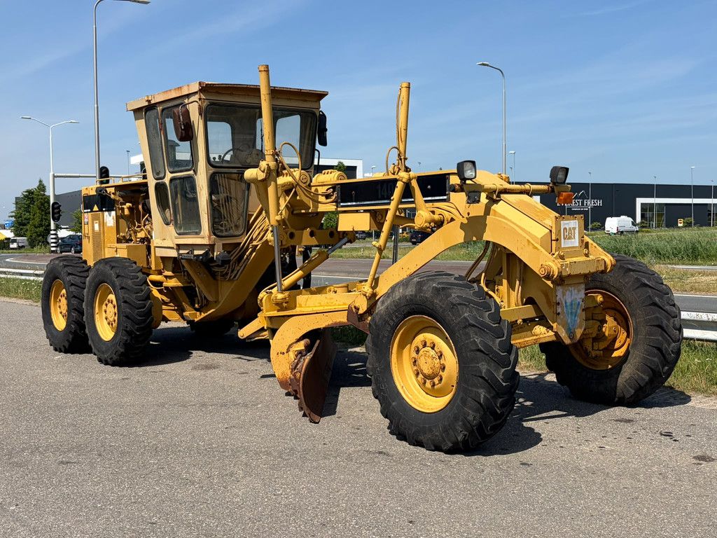 Caterpillar 140H